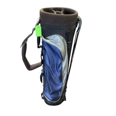 Used NAVY STAND BAG Mens Stand Bag Navy Blue 11479-S000398425