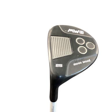 Used MOON WOOD Mens Fairway Wood LH 4 Wood 11479-S000398431