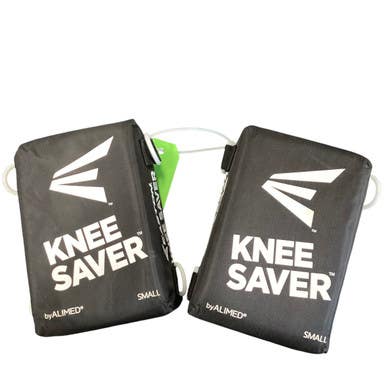 Used Easton KNEE SAVERS BB/SB Catchers Knee Savers Black 11479-S000398410