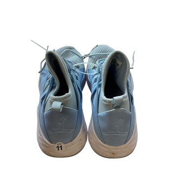 Used Jordan FORMULA 23 Running/X-Train Shoes M Carolina Blue Senior 11 11479-S000398401
