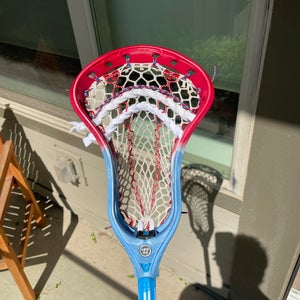Warrior EVO QX2-O Head (Used)