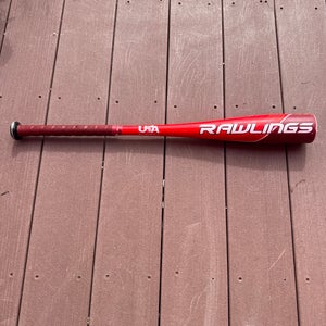 Rawlings Prodigy Alloy USABat Certified Bat (-11) 15 oz 26" (Used)