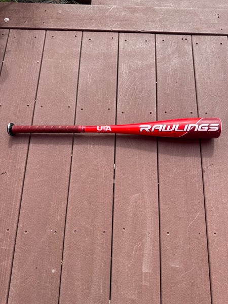 Rawlings Prodigy Alloy USABat Certified Bat (-11) 15 oz 26" (Used)
