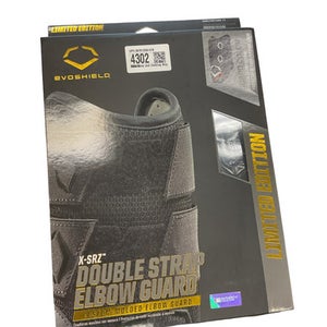 Used Evoshield BB/SB Elbow Protector Black 11859-S000023334