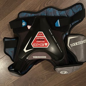 Sale: weekend only deal! Maverick Charger chest protectors lacrosse new