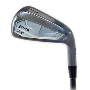 Srixon ZX4 MKII Face Forged 5-PW+AW Iron Set Graphite Recoil Dart F2 65 Senior