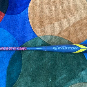 * CRACKED * Easton Ghost X Composite Bat 31in (-10)