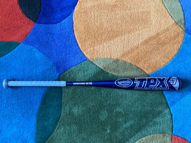TPX Air Attack 2 Baseball Bat 32in 25oz (-7 Drop)