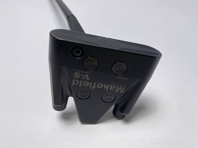 Makefield V-S Putter 35" Mens LH