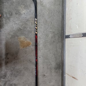 Senior CCM Jetspeed FT7 Pro Left Hand Hockey Stick P29 (Used)