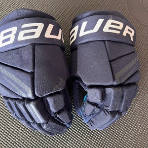 Bauer Bauer X Gloves 10" (Used)