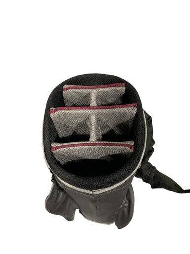 Used TiTech Mens Stand Bag Grey 11847-S000027526
