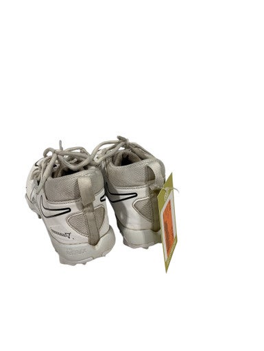 Used Nike ALPHA BB/SB Cleats White Junior 03 11847-S000027516