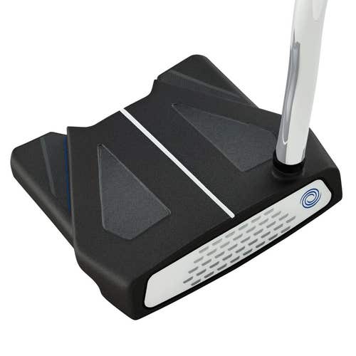 LEFT HANDED ODYSSEY 2021 TEN PUTTER 34 IN STROKE LAB 3GEN GREY