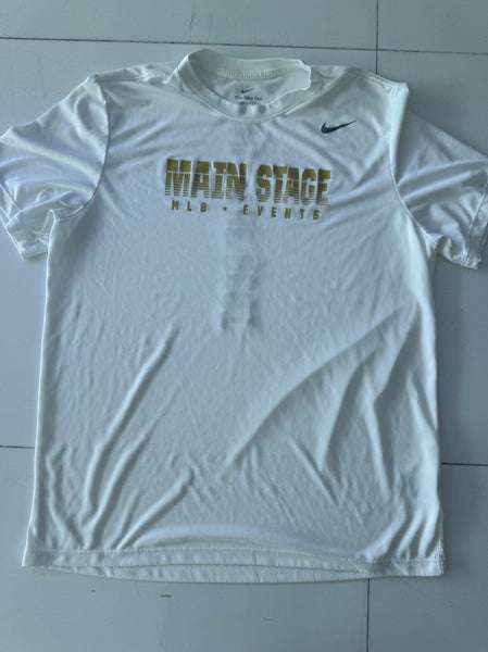 Main stage T-shirt