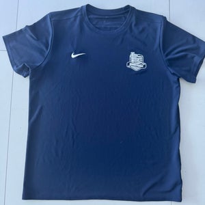 Nike Sweetlax navy shirt