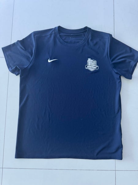 Nike Sweetlax navy shirt