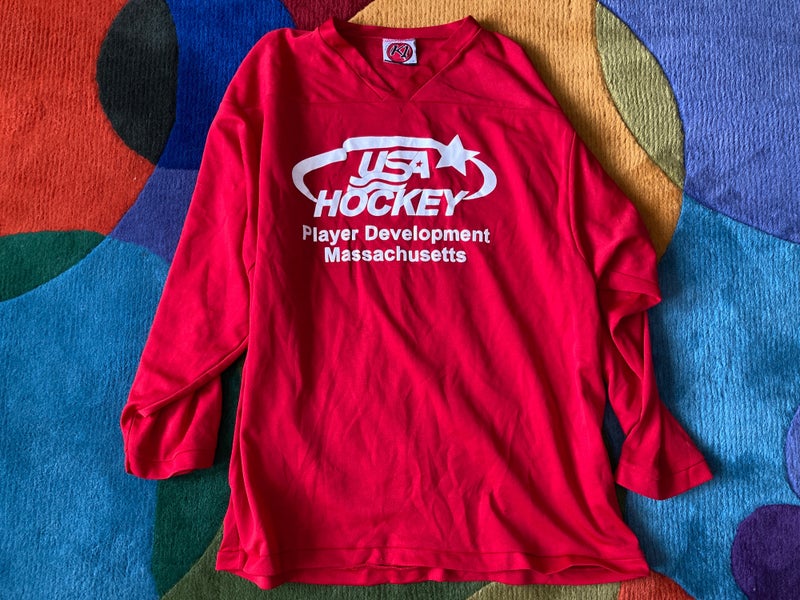 Senior L USA Hockey Player Development Jersey