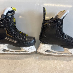 Used Bauer SUPREME COMP Junior Hockey Skate Junior 01.5 11858-S000077150