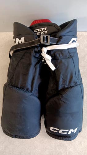 Used CCM NEXT Junior Pant Black MD 11858-S000077154
