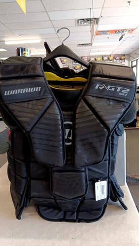Used Warrior R/GT2 Senior Body Armor LG 11858-S000077132