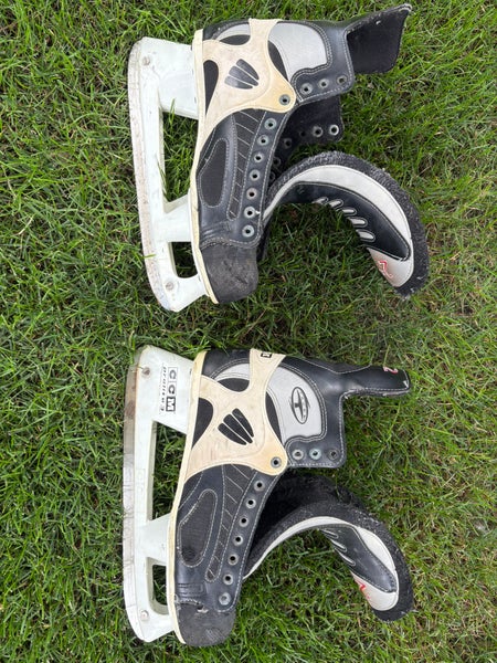CCM Tacks Profile 3 Hockey Skates 11 (Used)