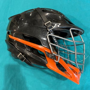 Black Adult Cascade R Helmet (Used)