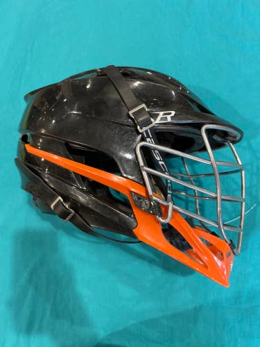 Black Adult Cascade R Helmet (Used)