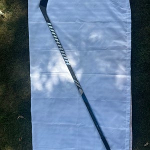 Erik Johnson Senior Warrior Alpha LX2 PRO Right Handed Hockey Stick Pro Stock (Used)