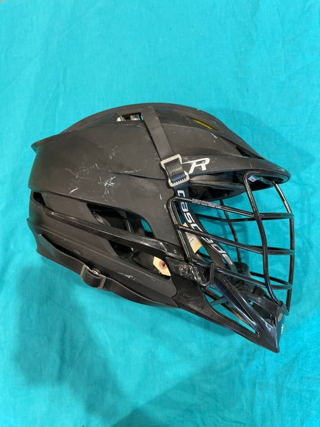 Black Adult Cascade R Helmet (Used)