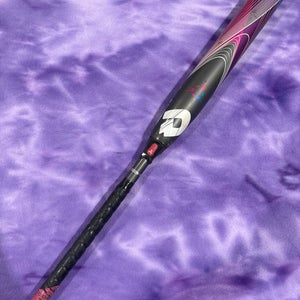 Gray 2020 DeMarini CF Composite Bat (-11) Composite 21 oz 32" (Used)