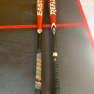 Easton Reflex Alloy Bat (-3) 29 oz 32" (Used)