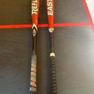 Easton Reflex Alloy Bat (-3) 29 oz 32" (Used)
