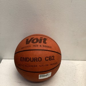 Used Voit Basketball Adult Outdoor 11443-S000195779