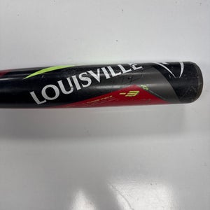 Louisville Slugger (Used) (-3) 33" Bat