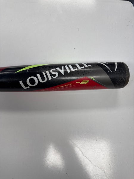 Louisville Slugger (Used) (-3) 33" Bat