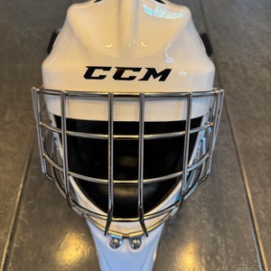 Junior CCM GFL 1.5 Goalie Mask (Used)