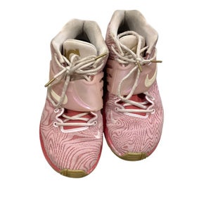 Used Nike Basketball Shoes M Pink Senior 9.5 11884-S000048637