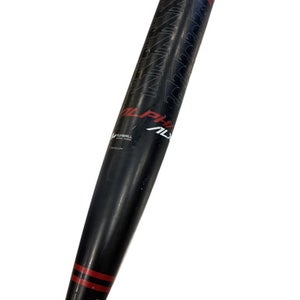 Used Easton ALPHA ALX BB/SB USSSA 2 5/8 Bat 30" 11884-S000048593