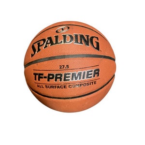 Used Spalding Basketball Youth Indoor 27 1/2" 11884-S000048587