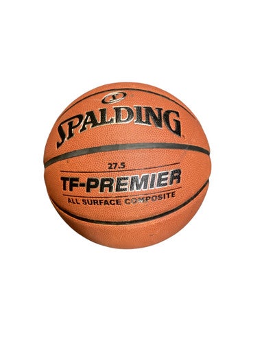 Used Spalding Basketball Youth Indoor 27 1/2" 11884-S000048587