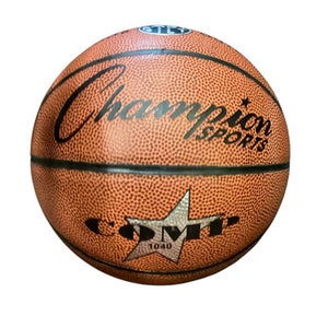 Used Champion Sports Basketball Adult Outdoor 11884-S000048584