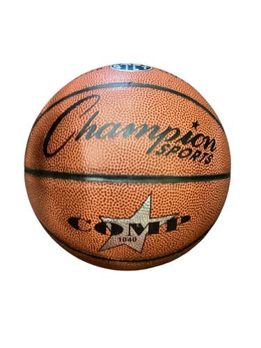 Used Champion Sports Basketball Adult Outdoor 11884-S000048584