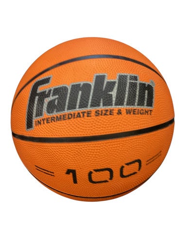 Used Franklin Basketball Adult Outdoor 11884-S000048579