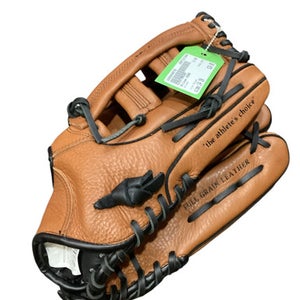 Used MacGregor DEEP GRIP POCKET BB/SB Glove RH Throw Brown 12 1/2" 11884-S000048575