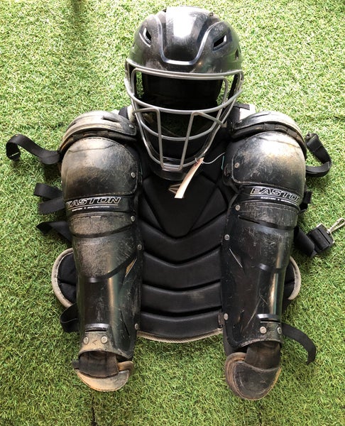 Youth Easton Jen schro Catcher's Combo (Used)