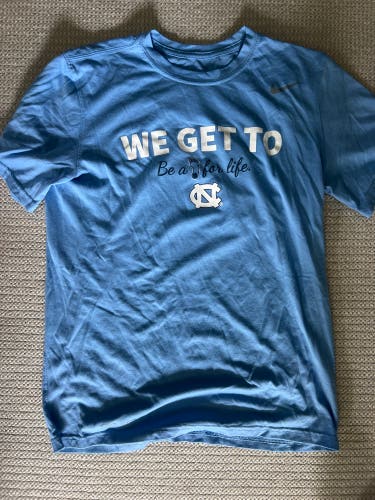 UNC Lacrosse T-Shirt