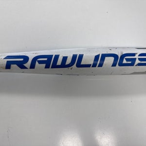 Rawlings Velo Hybrid BBCOR Certified Bat (-3) 30 oz 30" (Used)