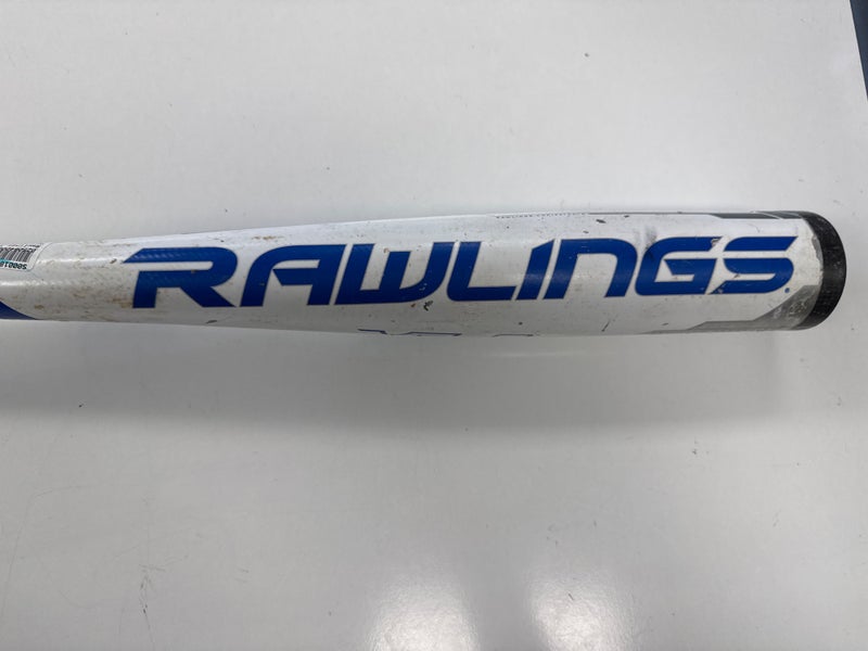 Rawlings Velo Hybrid BBCOR Certified Bat (-3) 30 oz 30" (Used)