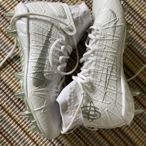 Nike High Top Lacrosse Cleats